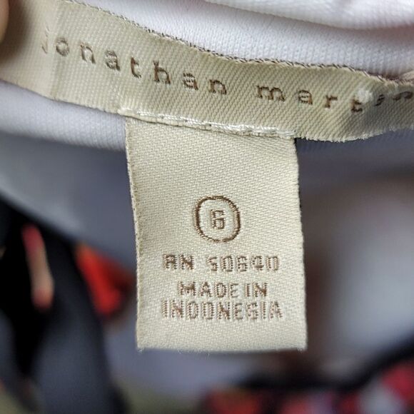 JONATHAN MARTIN Halter Dress  - Picture 8 of 8